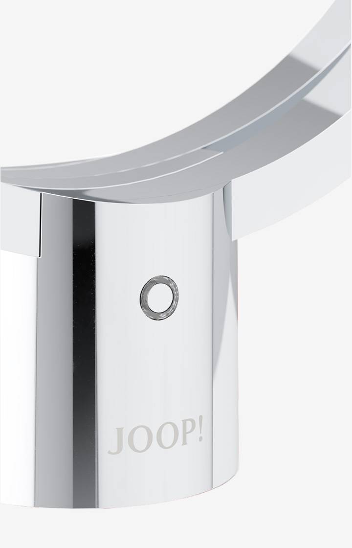 Joop JOOP! JEWEL LIGHTS LED-Tischleuchte, Chrom