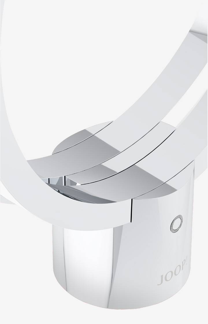 Joop JOOP! JEWEL LIGHTS LED-Tischleuchte, Chrom