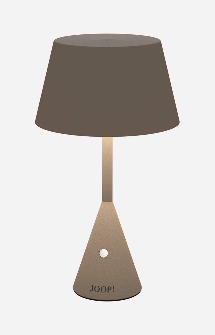 Joop JOOP! MOVE LIGHTS LED Akku-Tischleuchte, Sand