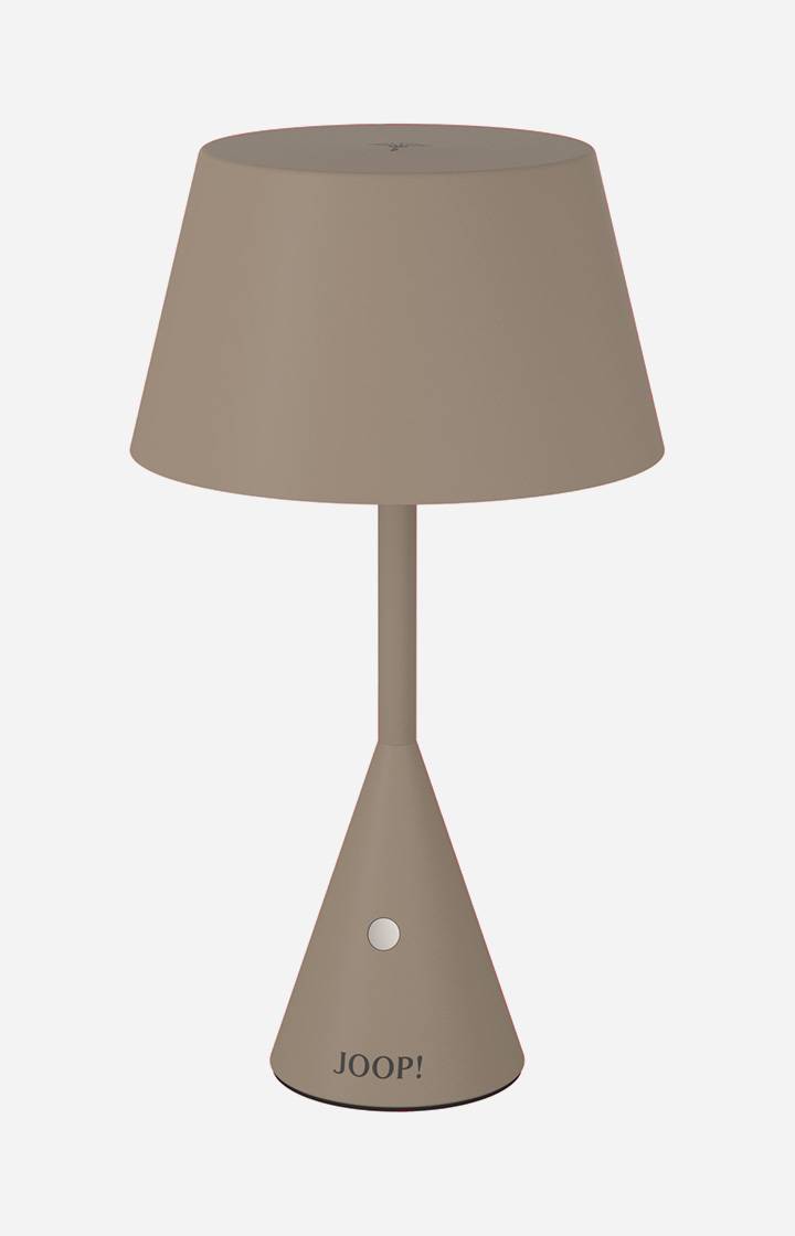 Joop JOOP! MOVE LIGHTS LED Akku-Tischleuchte, Sand