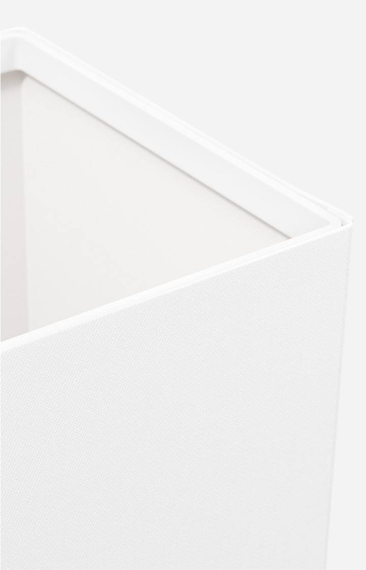 Joop JOOP! MOVE LIGHTS LED-Akkuleuchte Eckig, Weiß