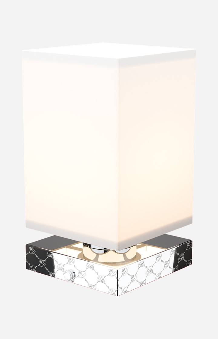 Joop JOOP! MOVE LIGHTS LED-Akkuleuchte Eckig, Weiß