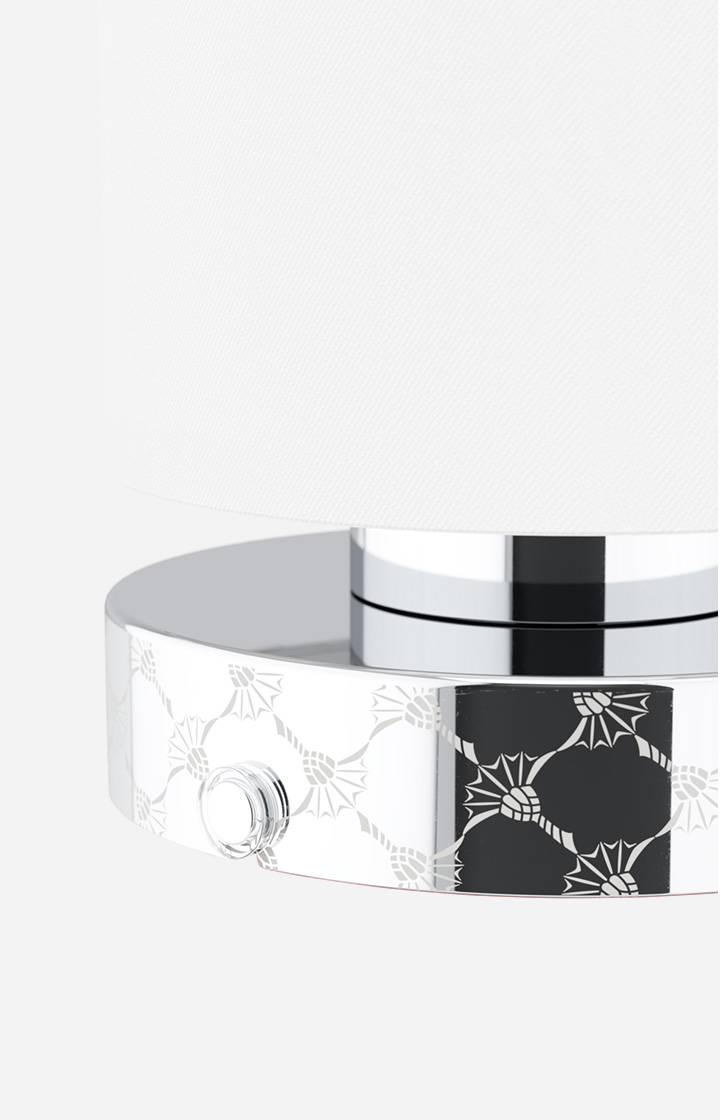 Joop JOOP! MOVE LIGHTS LED-Akkuleuchte Rund, Weiß