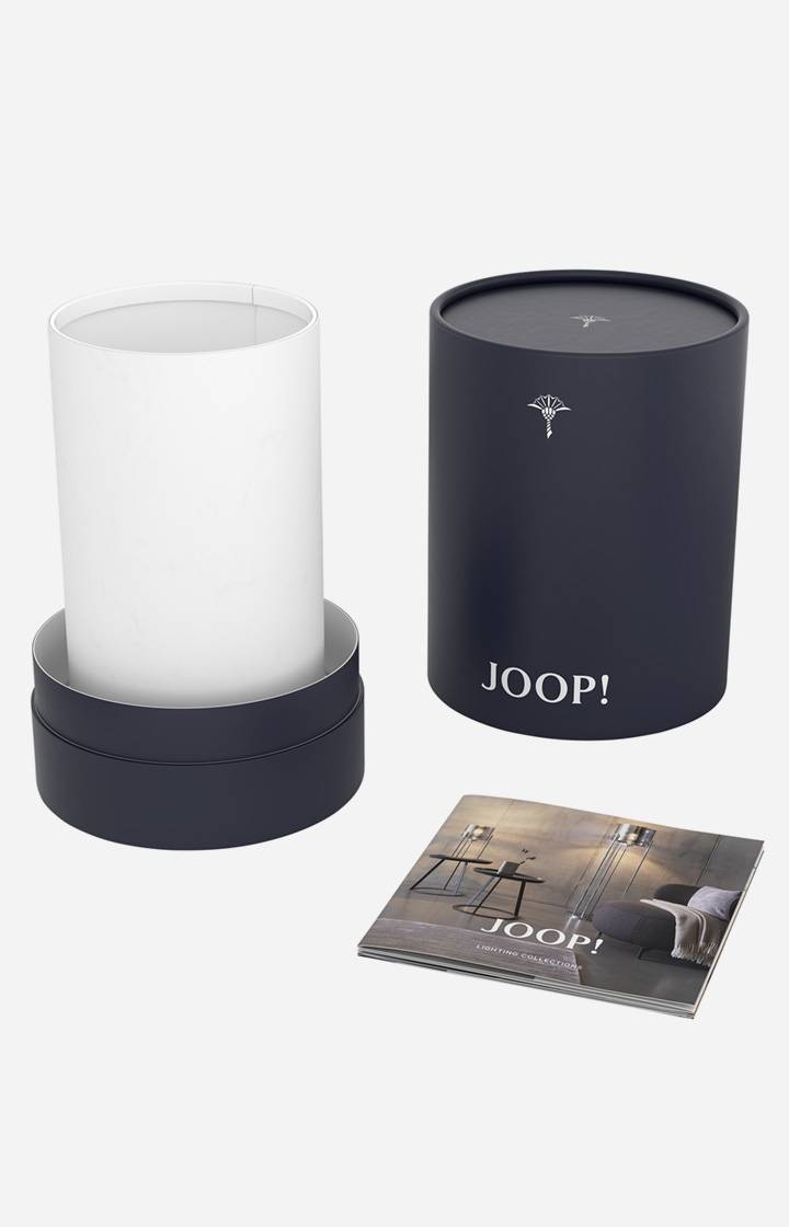 Joop JOOP! MOVE LIGHTS LED-Akkuleuchte Rund, Weiß