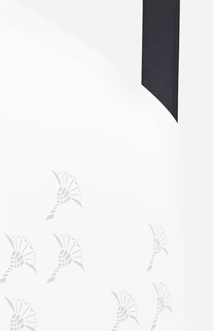 Joop JOOP! MOVE LIGHTS LED-Akkuleuchte, Weiß