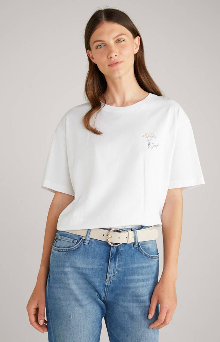 Joop JOOP! Pride-T-Shirt in Weiß