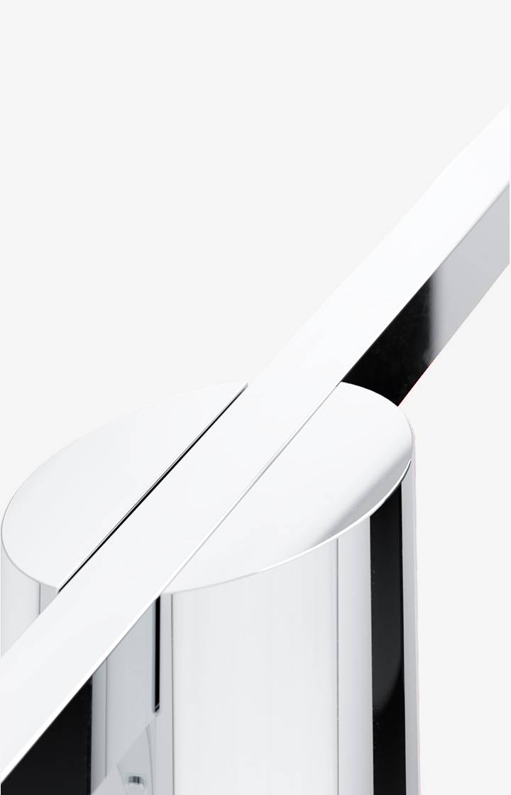 Joop JOOP! SLIM LIGHTS LED-Tischleuchte, Chrom