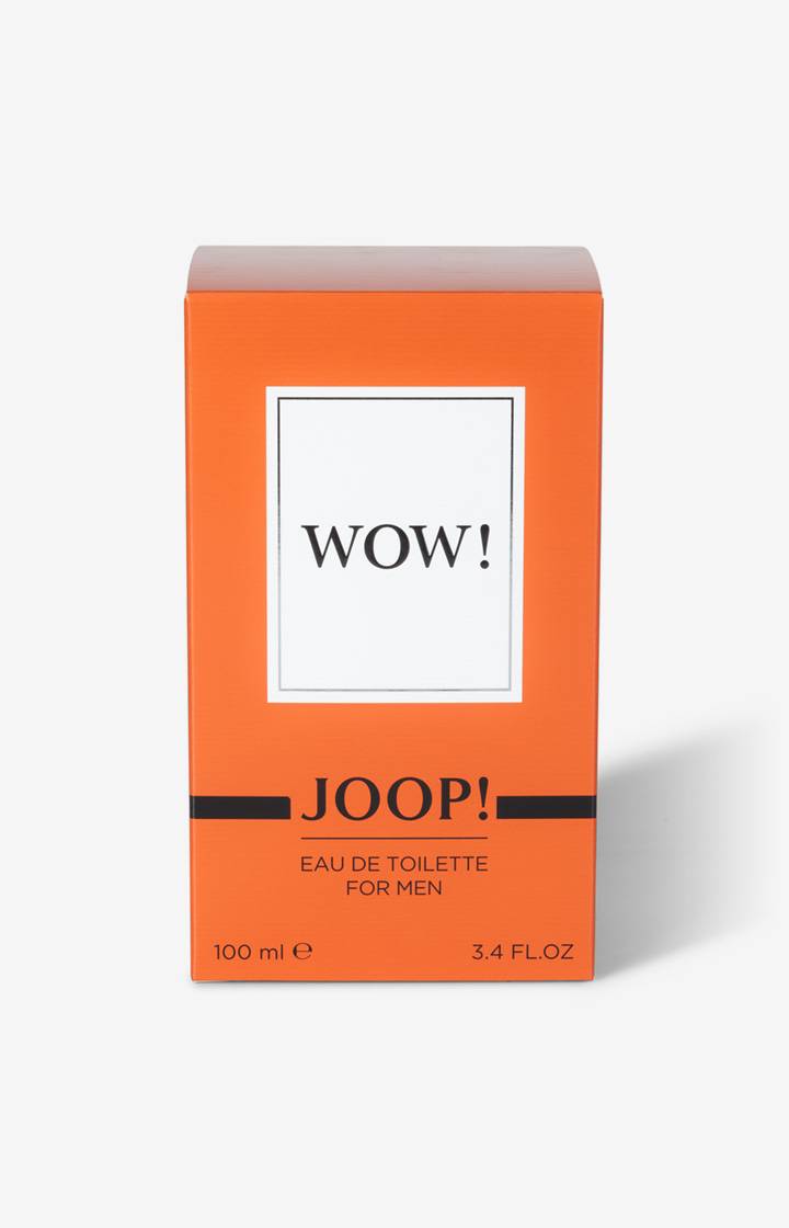 Joop JOOP! WOW!, Eau De Toilette, 100 Ml