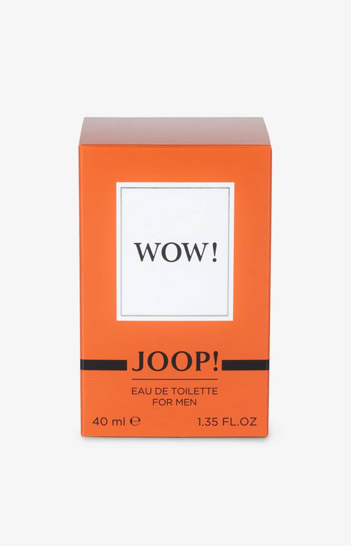 Joop JOOP! WOW!, Eau De Toilette, 40 Ml