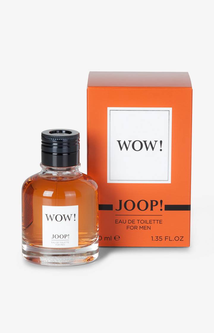 Joop JOOP! WOW!, Eau de Toilette, 40 ml