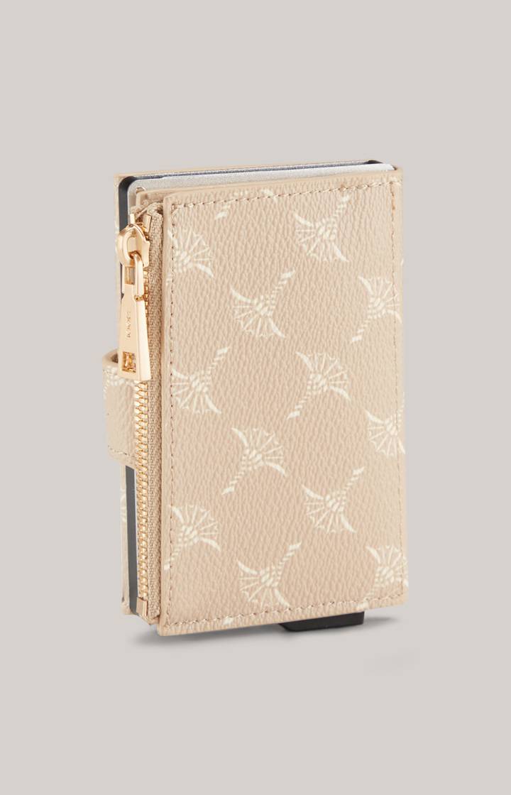 Joop Karten-Etui Cortina C-Four In Beige