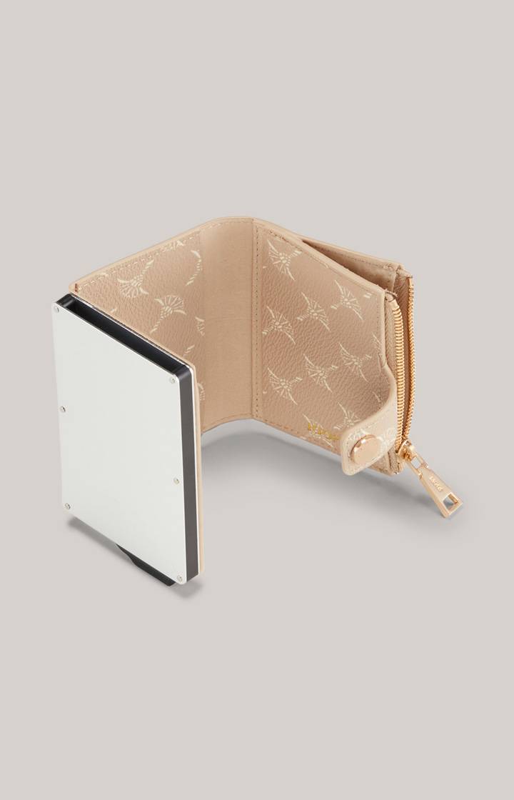 Joop Karten-Etui Cortina C-Four In Beige