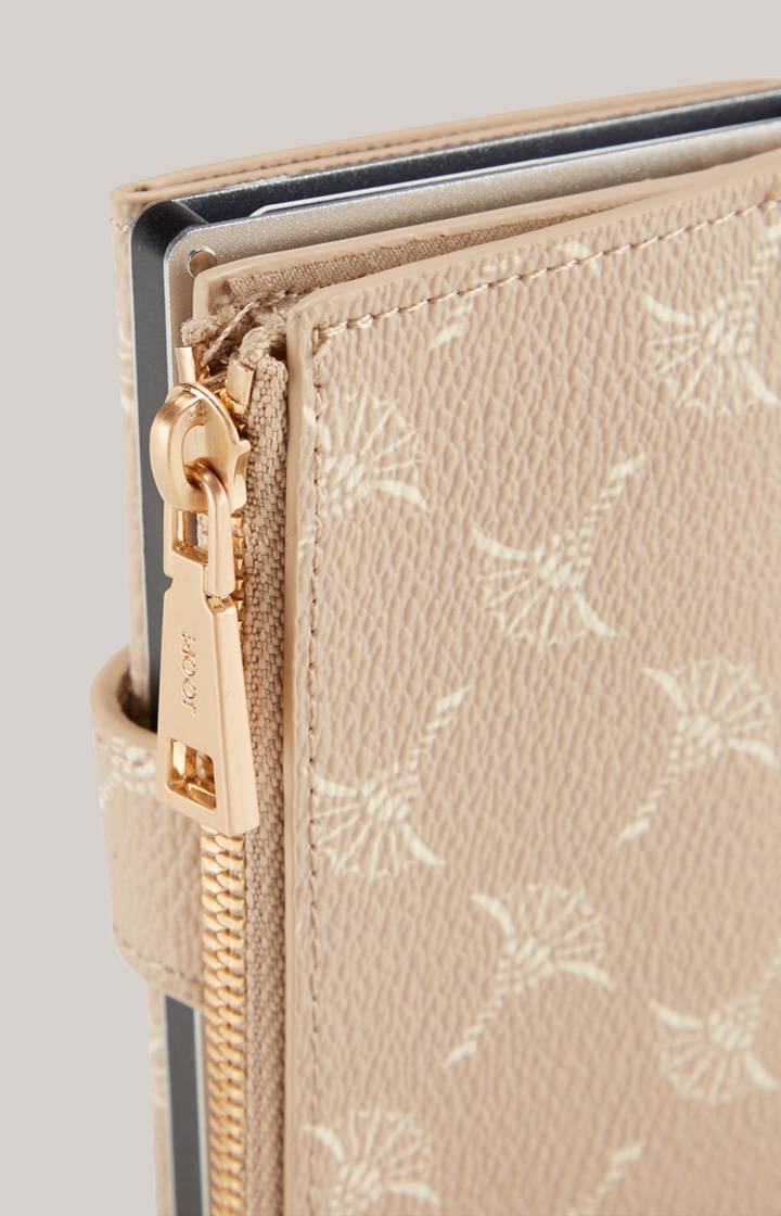 Joop Karten-Etui Cortina C-Four In Beige