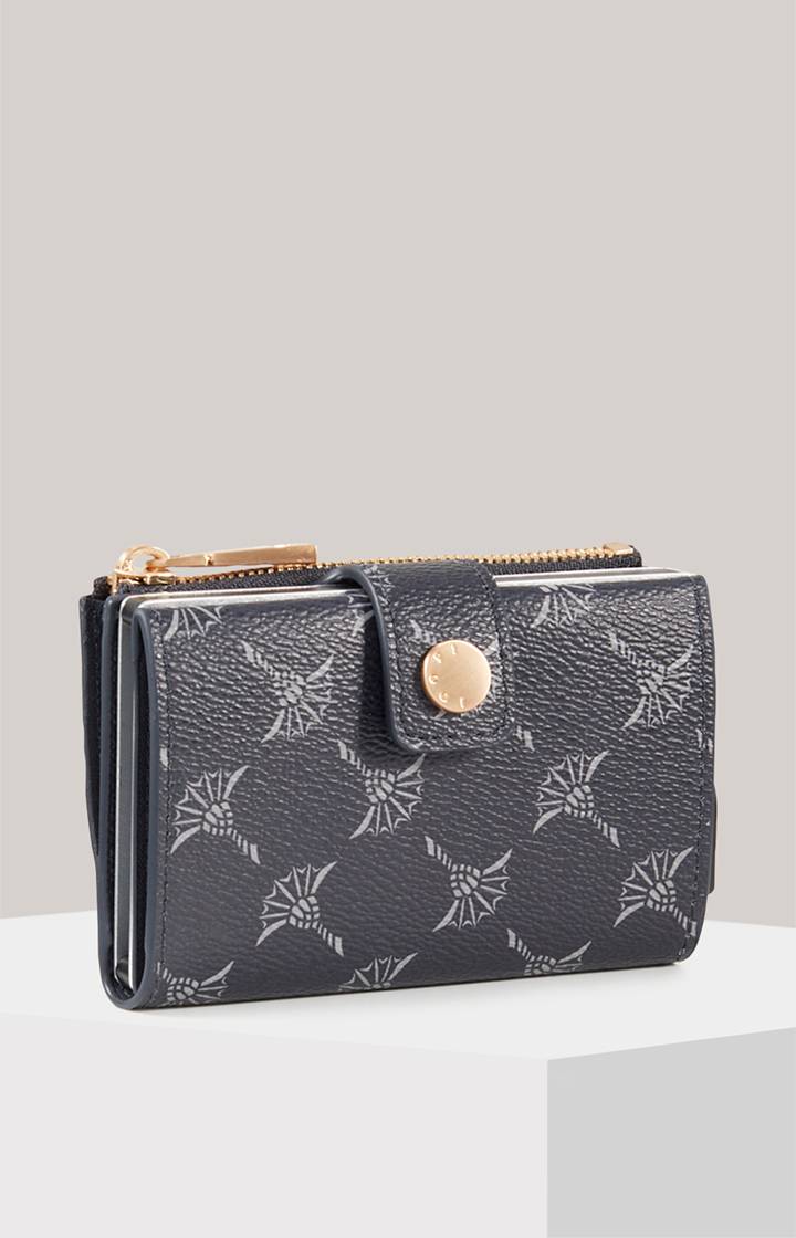 Joop Karten-Etui Cortina C-Four in Dunkelblau