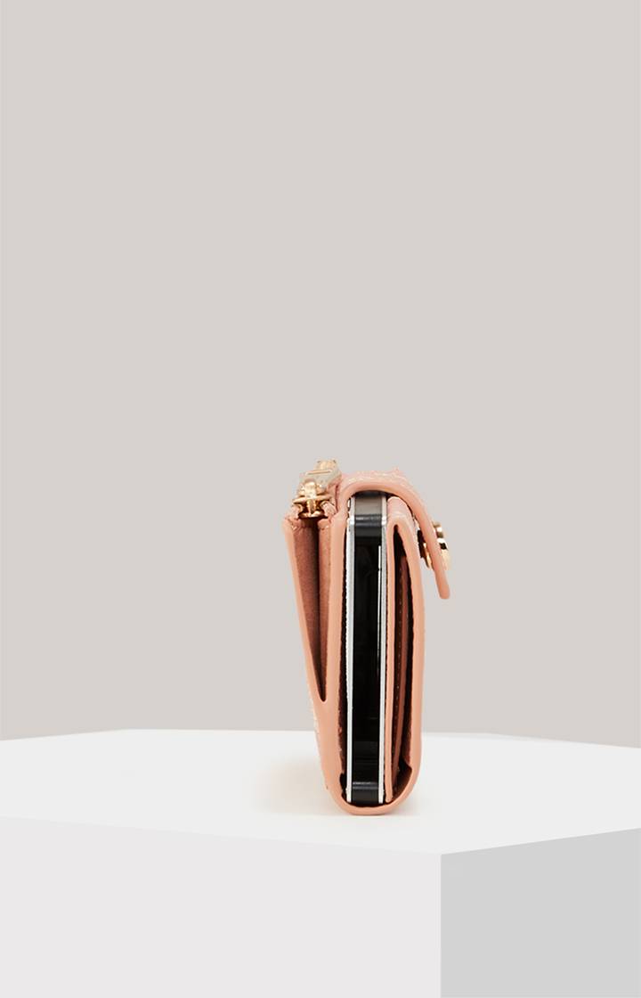 Joop Karten-Etui Cortina C-Four In Nude