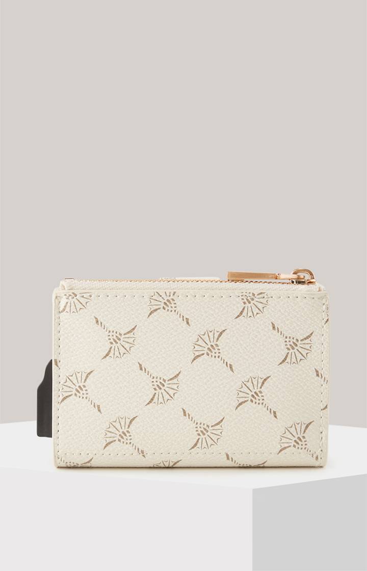 Joop Karten-Etui Cortina C-Four In Offwhite