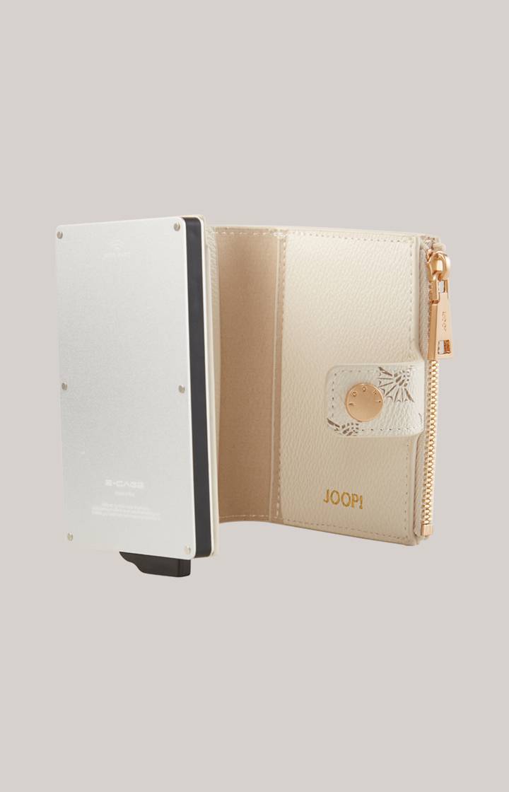 Joop Karten-Etui Cortina C-Four In Offwhite