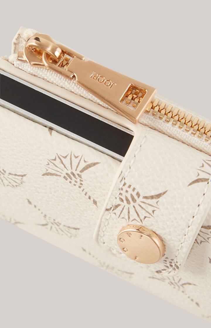Joop Karten-Etui Cortina C-Four In Offwhite