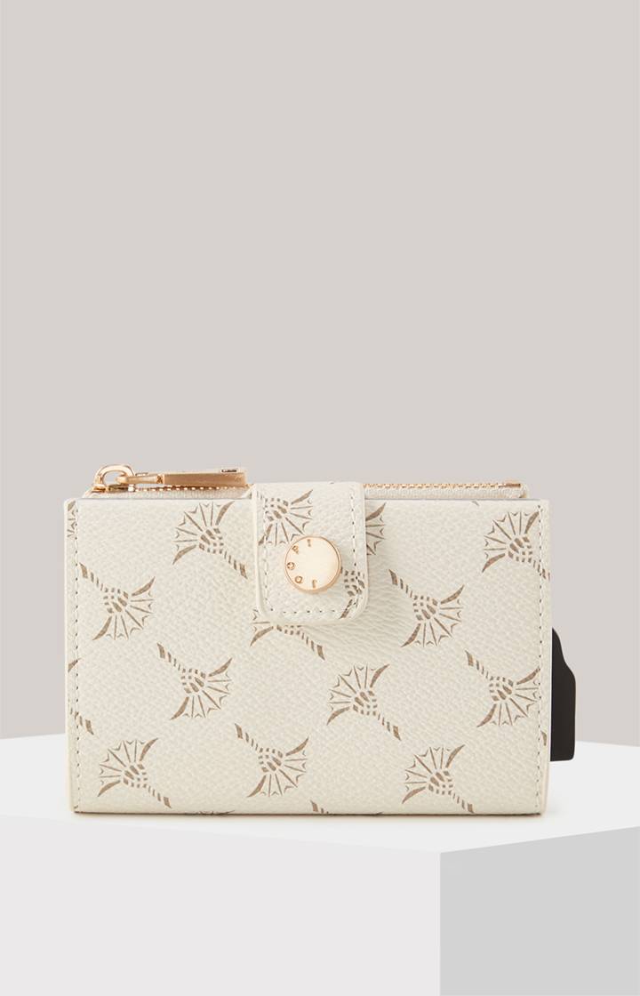 Joop Karten-Etui Cortina C-Four in Offwhite