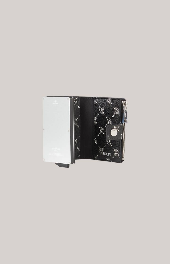 Joop Karten-Etui Cortina C-Four In Schwarz