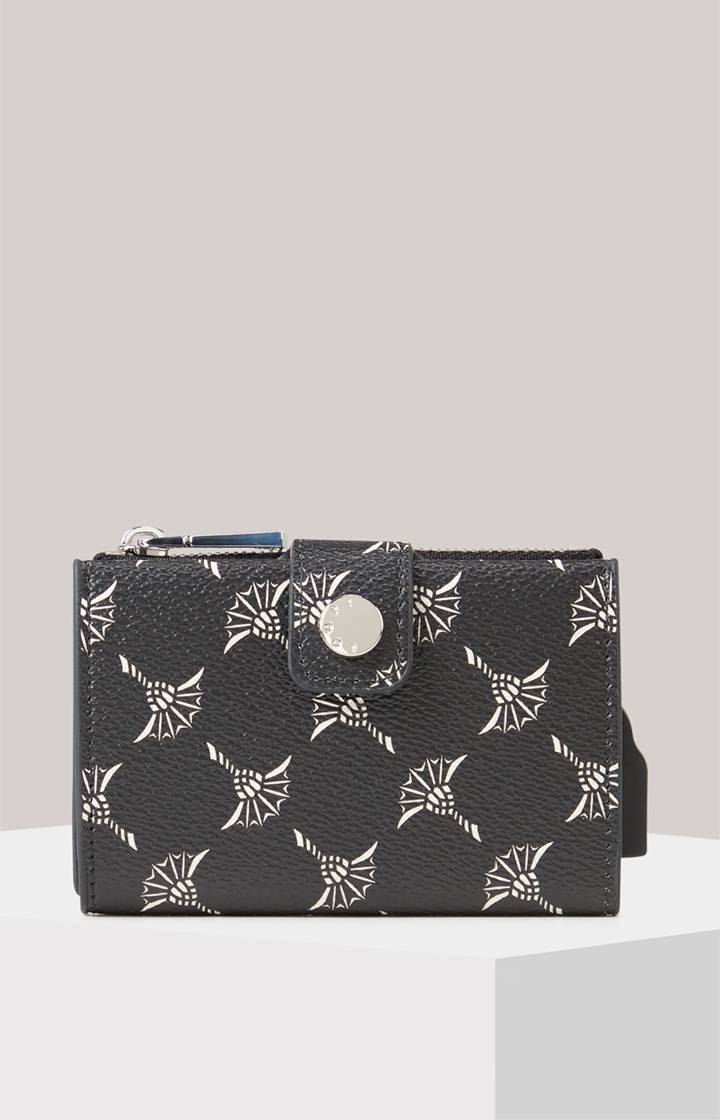 Joop Karten-Etui Cortina C-Four in Schwarz