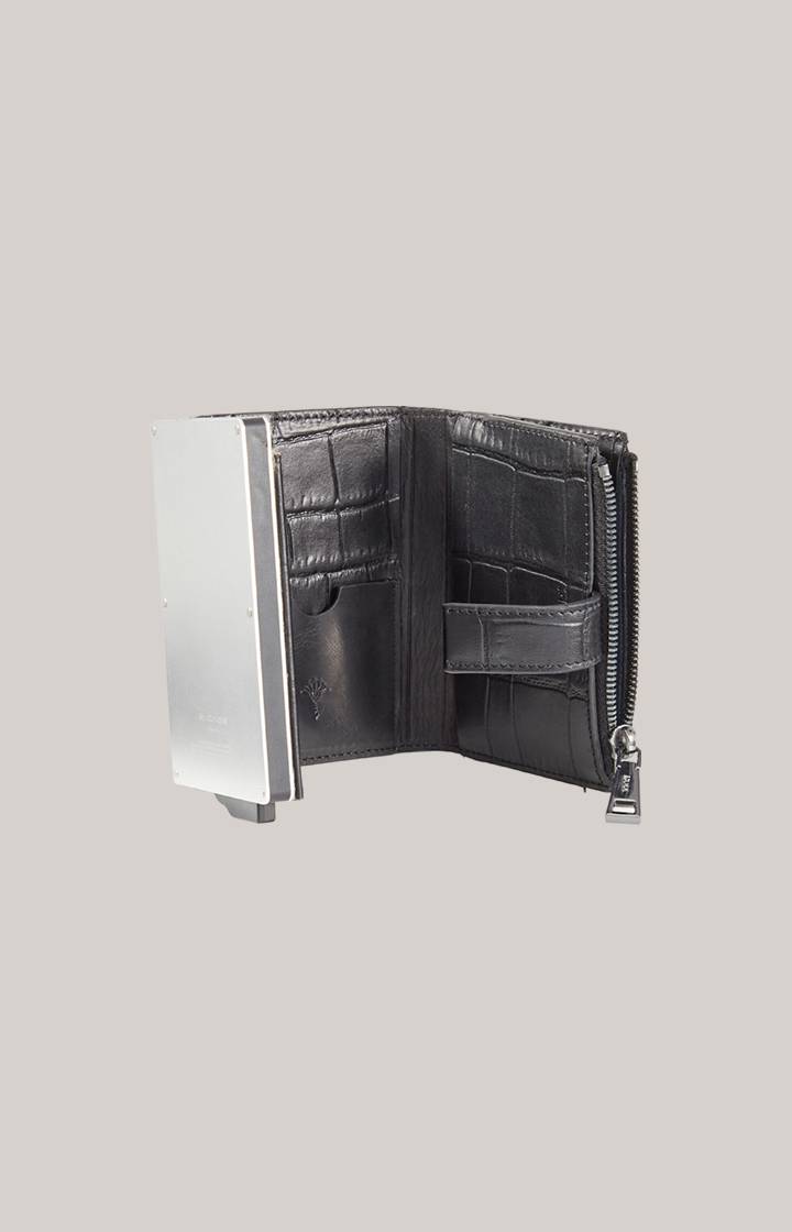 Joop Karten-Etui Fano C-Four E-Cage In Schwarz