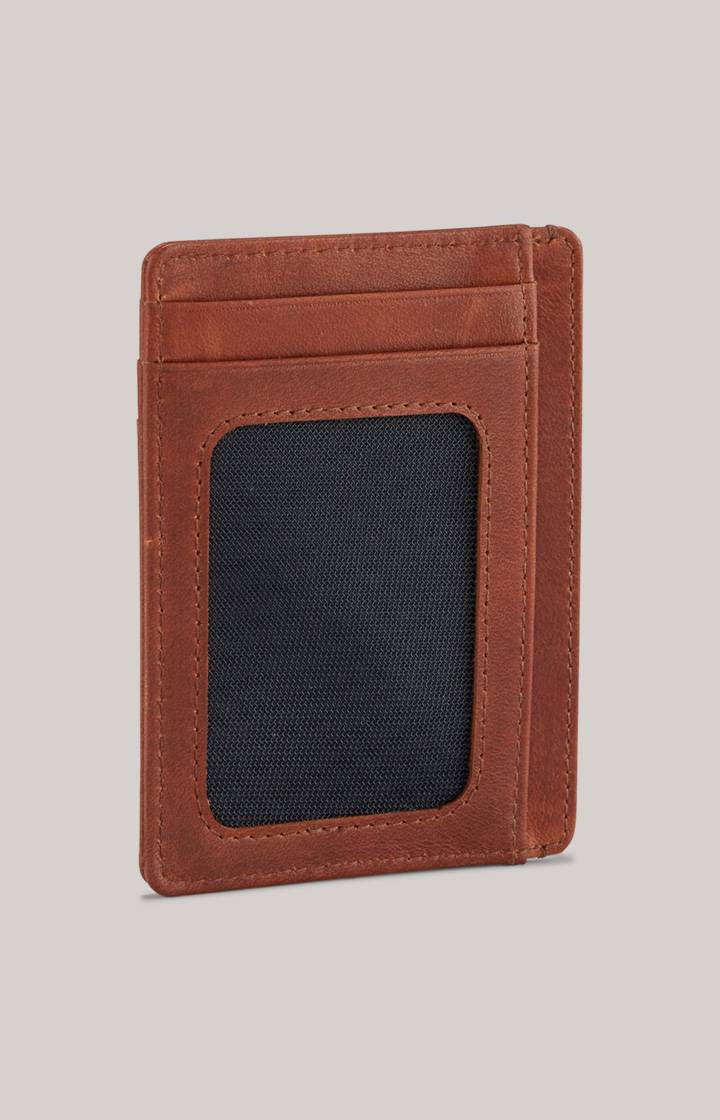 Joop Karten-Etui Loreto Itys In Cognac-Braun