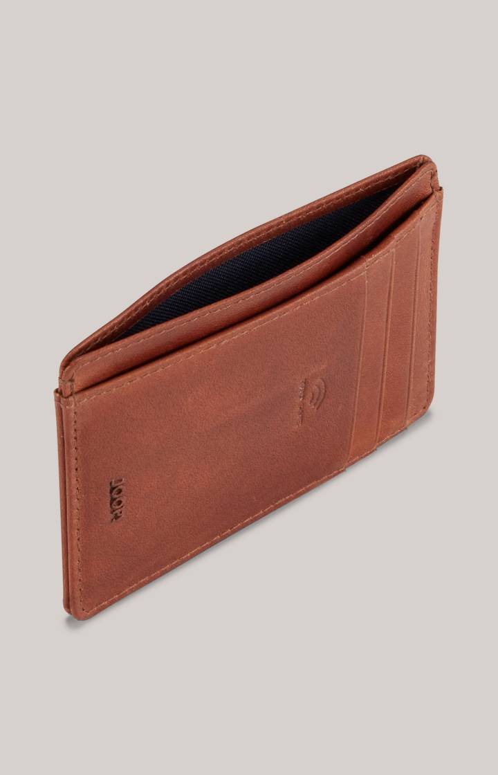 Joop Karten-Etui Loreto Itys In Cognac-Braun