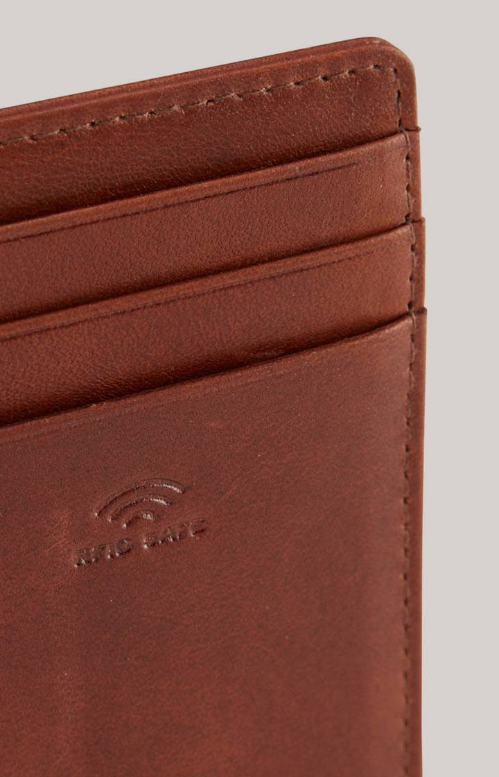 Joop Karten-Etui Loreto Itys In Cognac-Braun