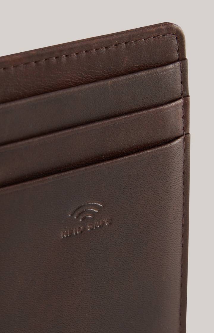 Joop Karten-Etui Loreto Itys In Dunkelbraun
