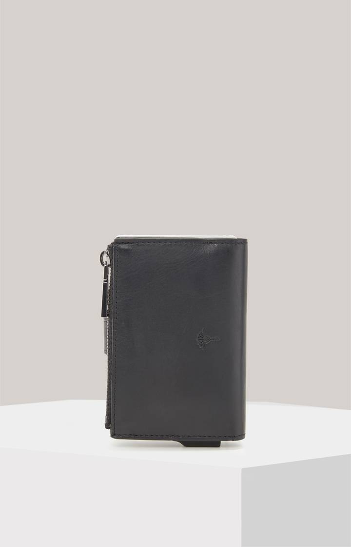 Joop Karten-Etui Pero C-Four In Schwarz