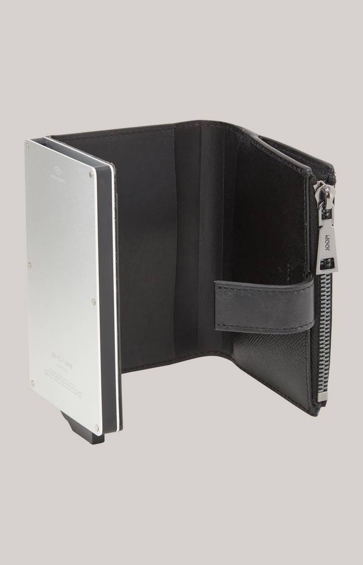 Joop Karten-Etui Pero C-Four In Schwarz