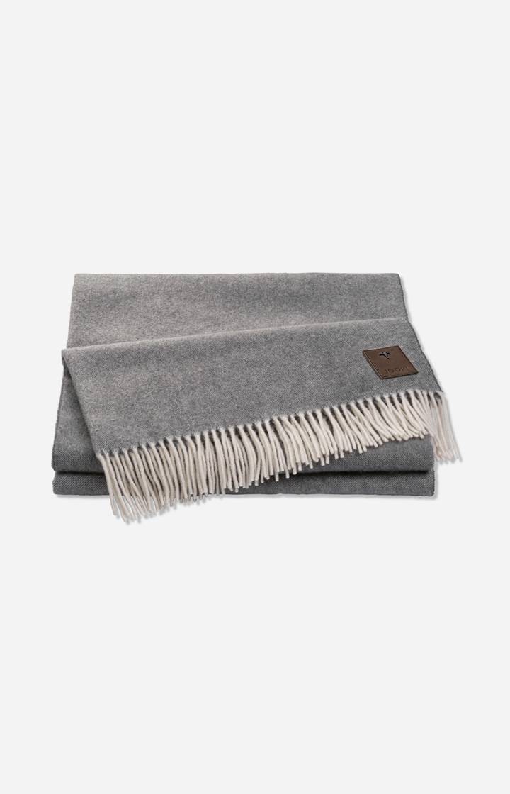 Joop Kaschmir-Plaid JOOP! NOBLE in Anthrazit