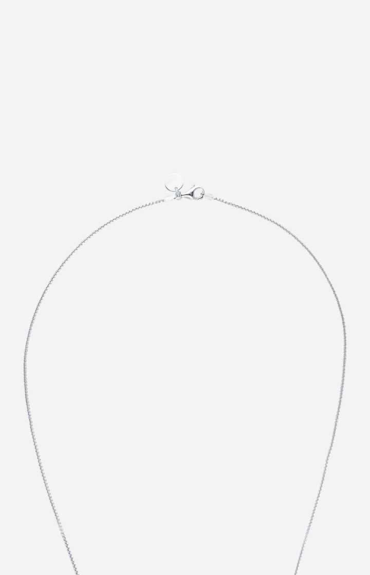 Joop Kette In Silber Mit Weißen Zirkonia