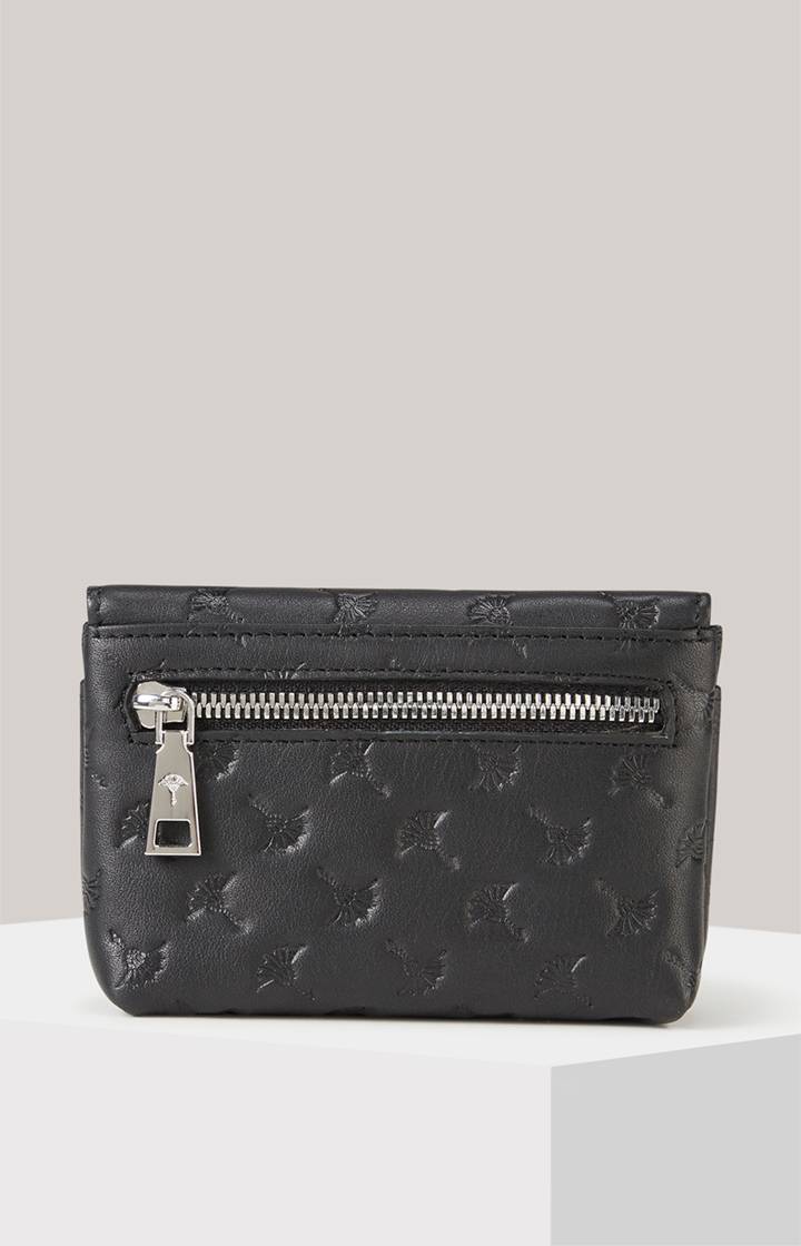 Joop Keycase Leggero Stampa Lenta In Schwarz