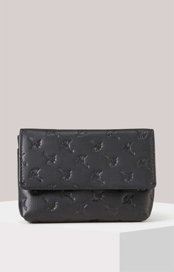 Joop Keycase Leggero Stampa Lenta in Schwarz