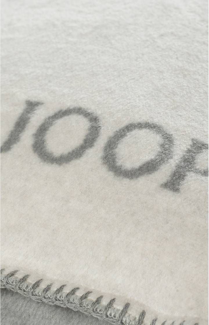 Joop Kissen Uni-Doubleface In Rauch/Graphit