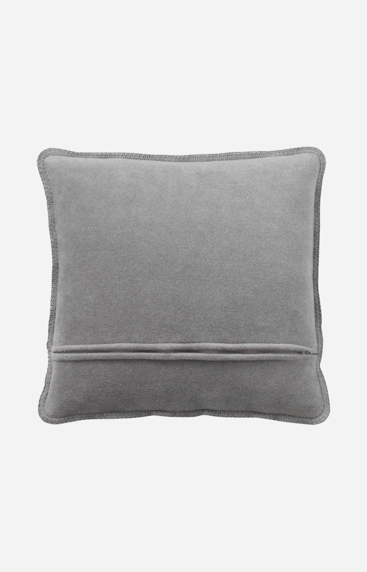 Joop Kissen Uni-Doubleface In Rauch/Graphit