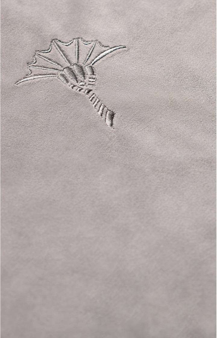 Joop Kissenhülle Cozy, Silbergrau