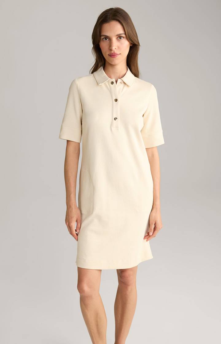 Joop Kleid in Beige