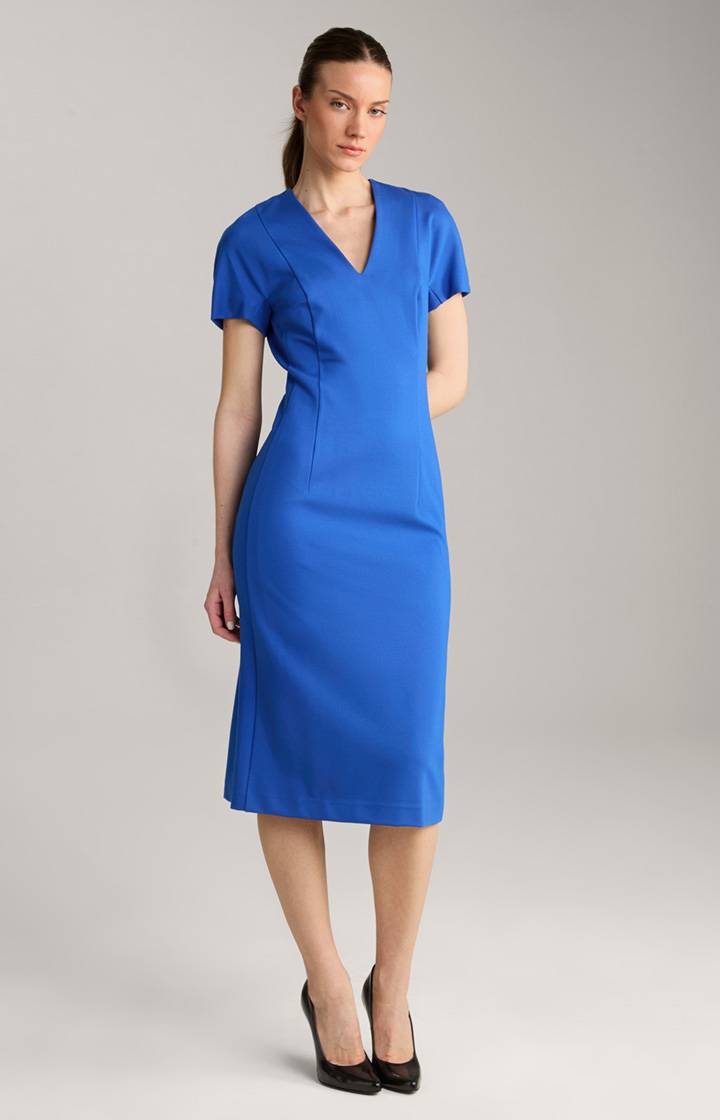 Joop Kleid In Blau