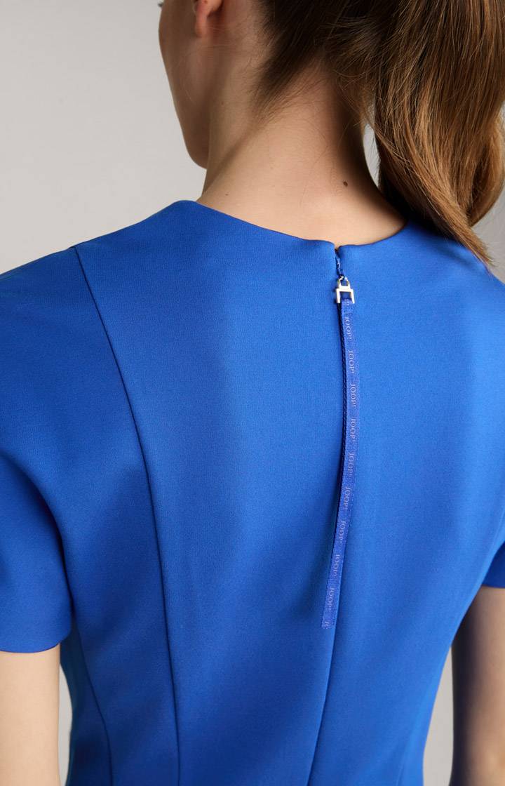 Joop Kleid In Blau