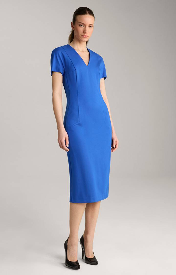 Joop Kleid in Blau