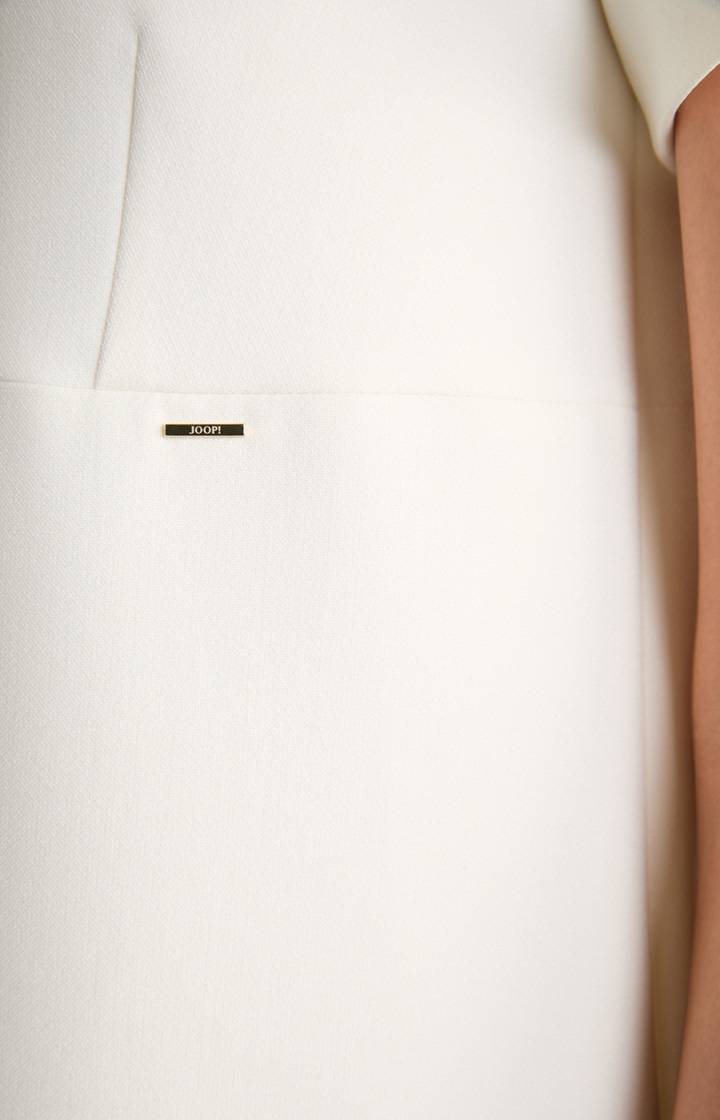Joop Kleid In Creme