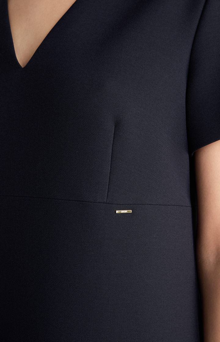 Joop Kleid In Navy