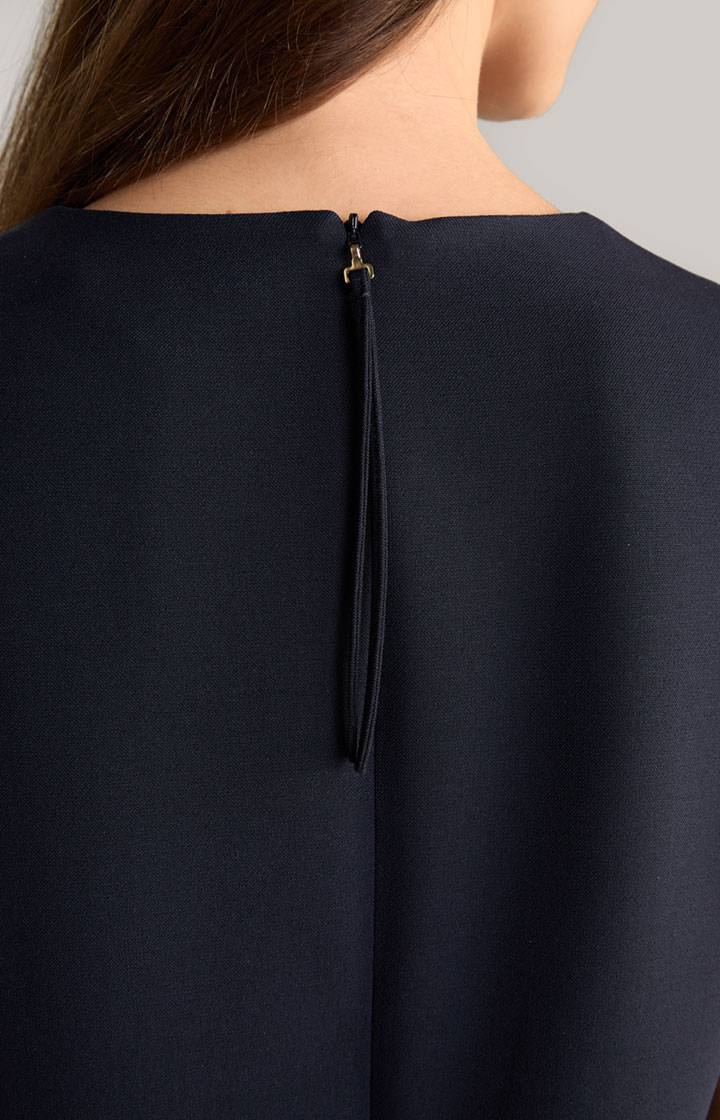 Joop Kleid In Navy