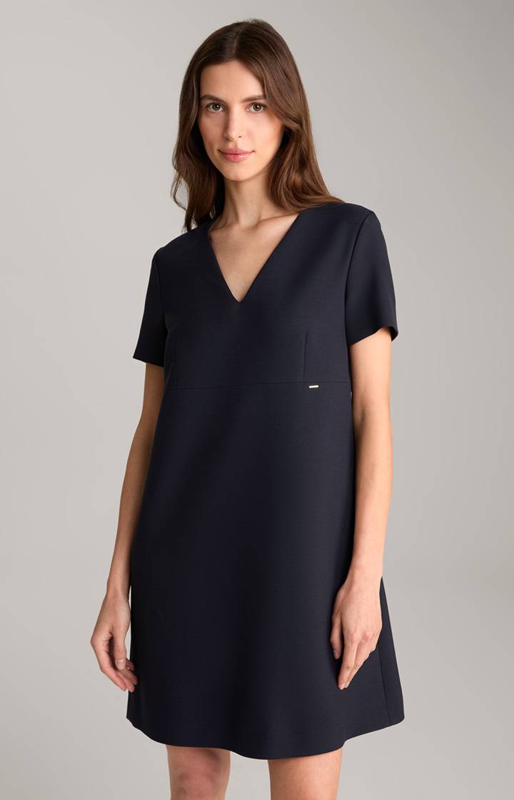 Joop Kleid in Navy