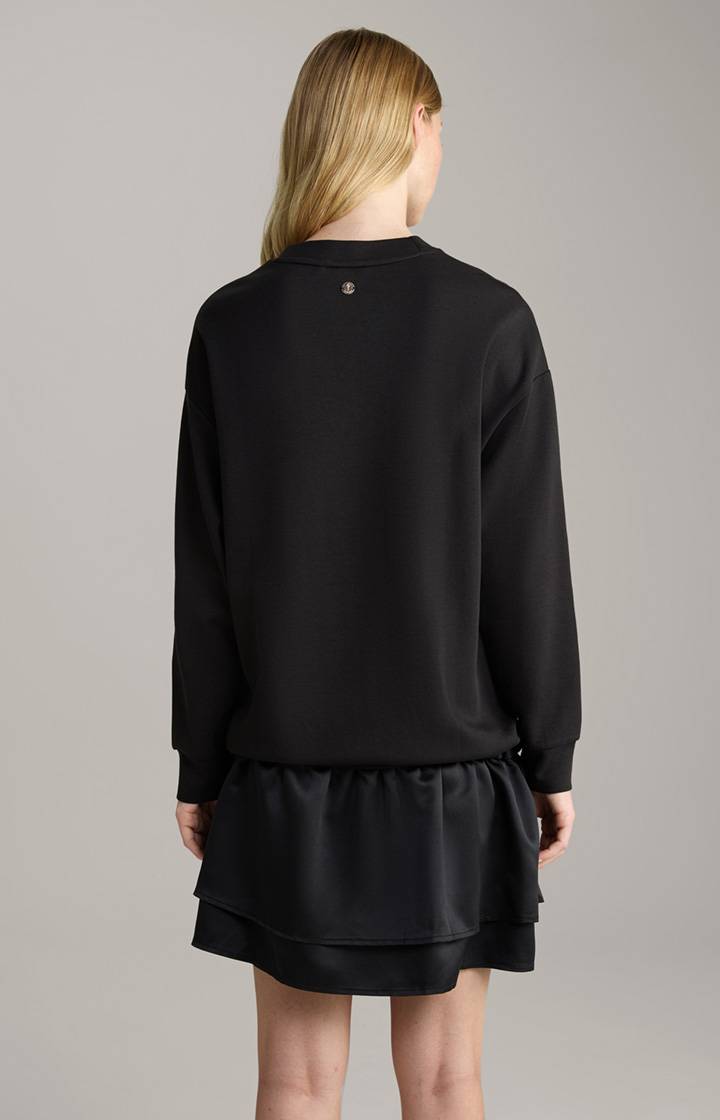 Joop Kleid In Schwarz