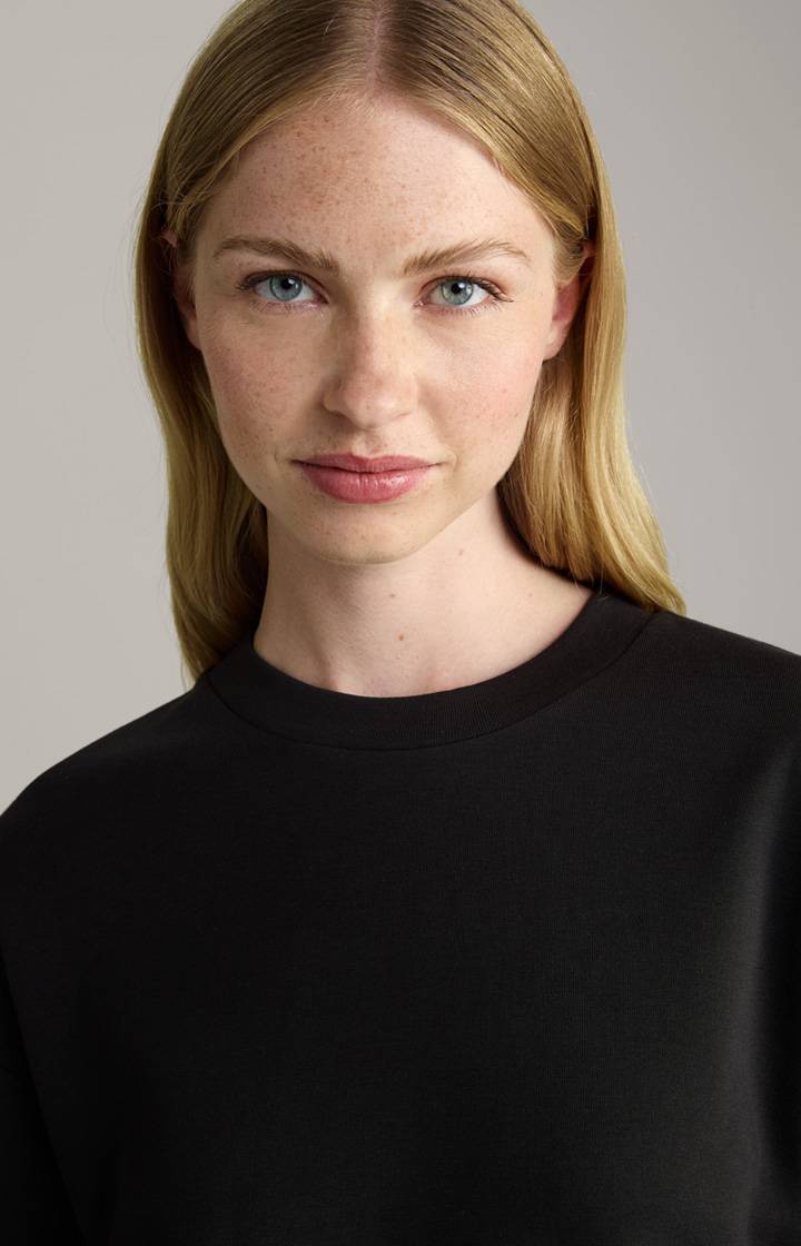 Joop Kleid In Schwarz