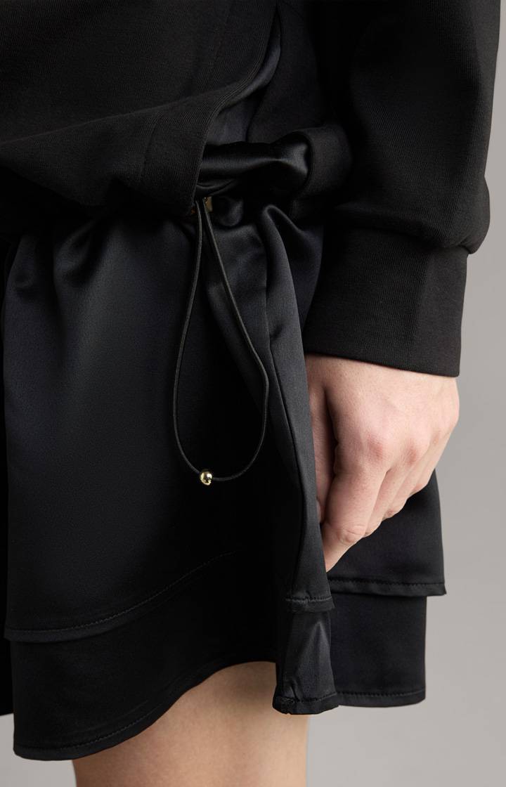 Joop Kleid In Schwarz